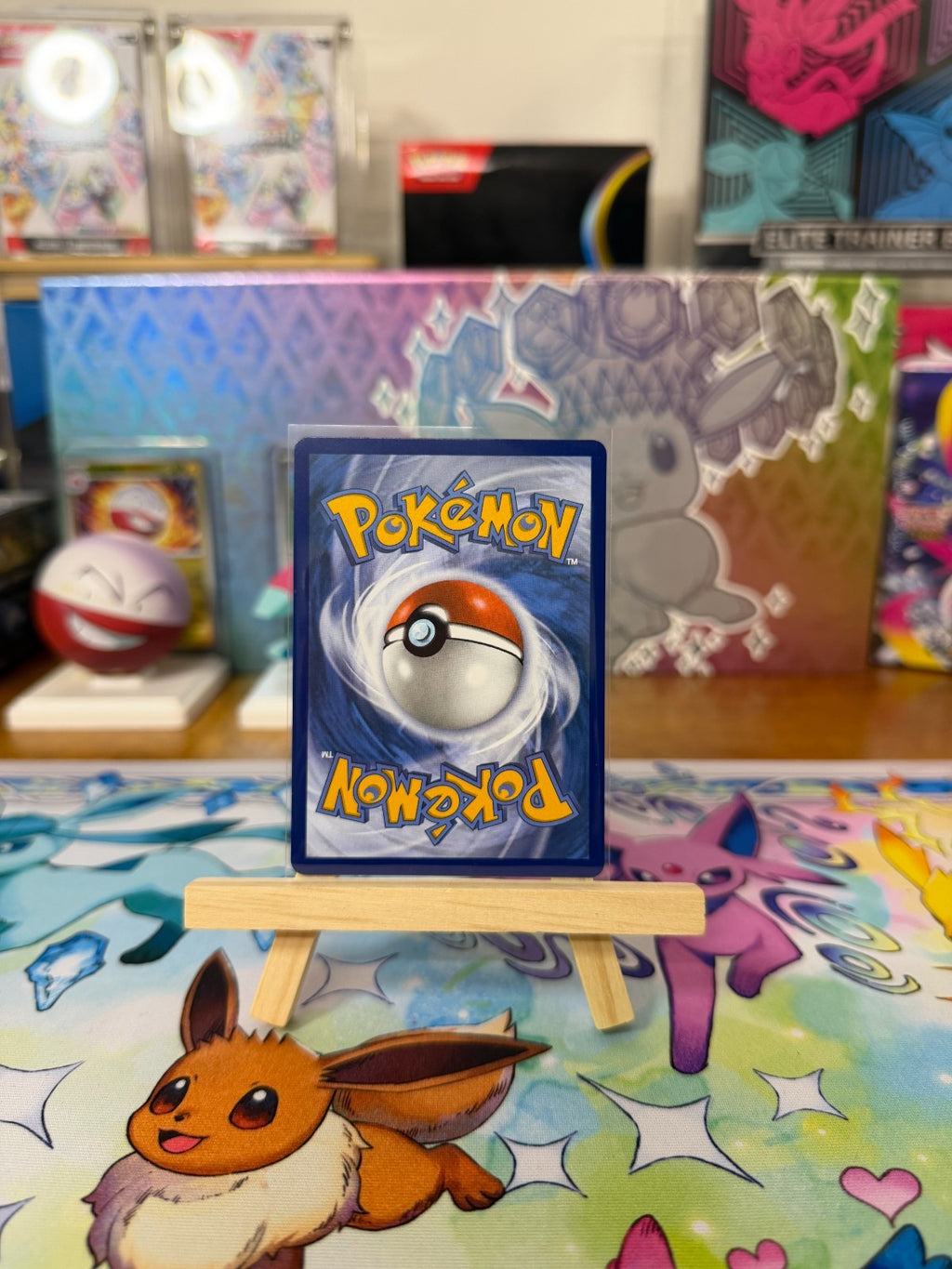 Team Rocket's Mimikyu 238/217 IR Ascended Heroes Pokemon Card NM/M