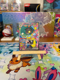 Iono's Bellibolt ex 279/217 SIR Ascended Heroes Pokemon Card NM/M