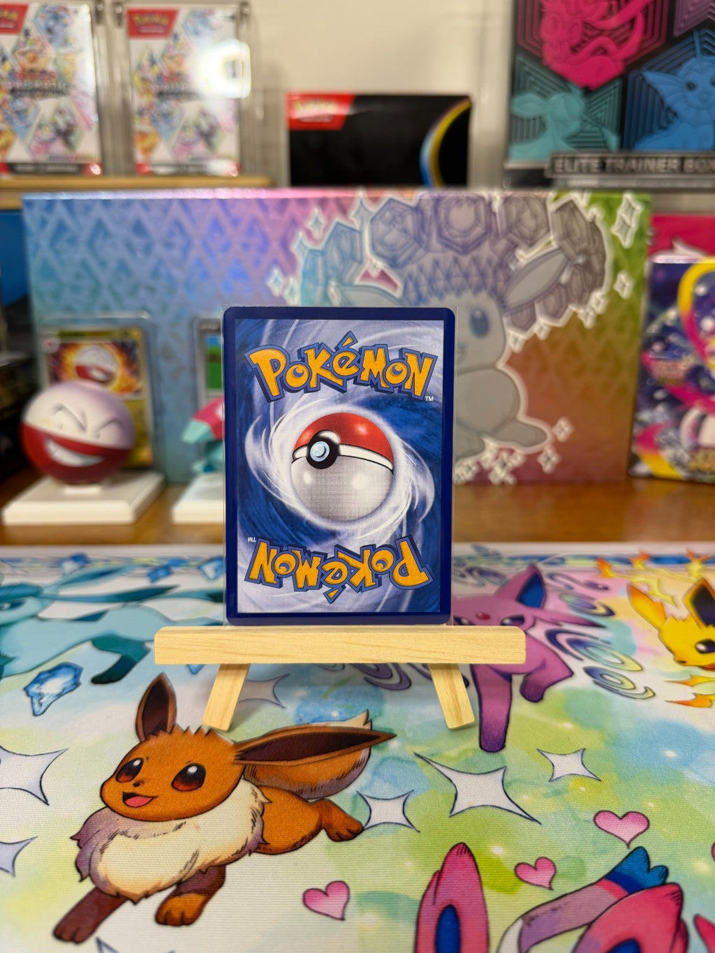 Fuecoco 03 09/09 Gem Pack Vol 2 Simplified Chinese Pokemon Card NM/M