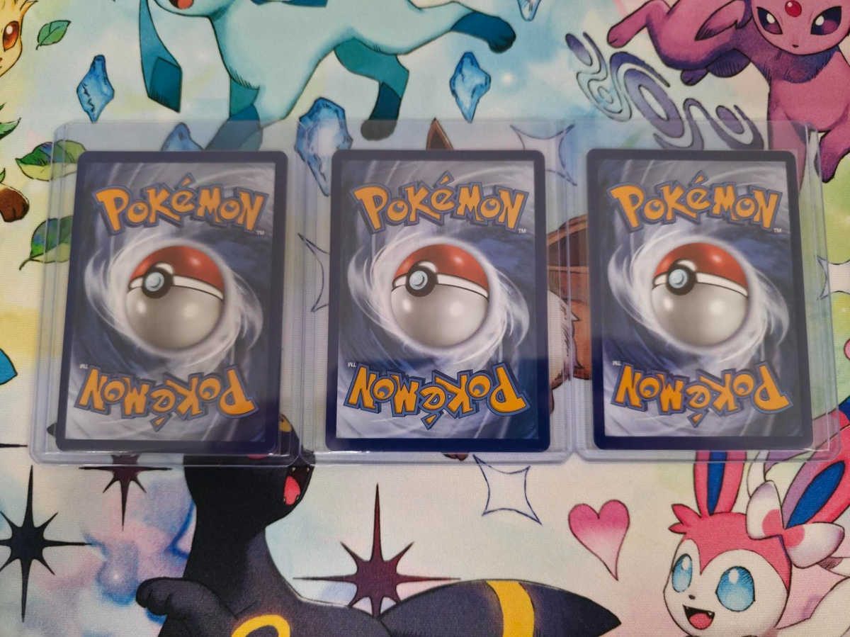 Series 1 (Kanto Set) - 30th Anniversary - English - NM