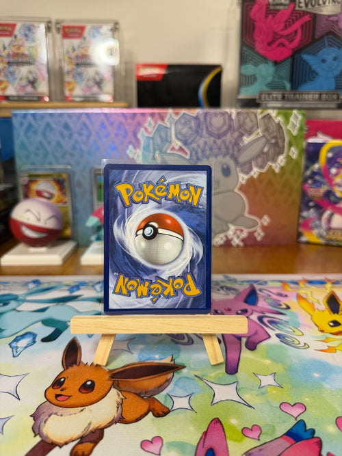 Eevee ex SVP 174 Prismatic Evolutions Promo Pokemon Card NM/M