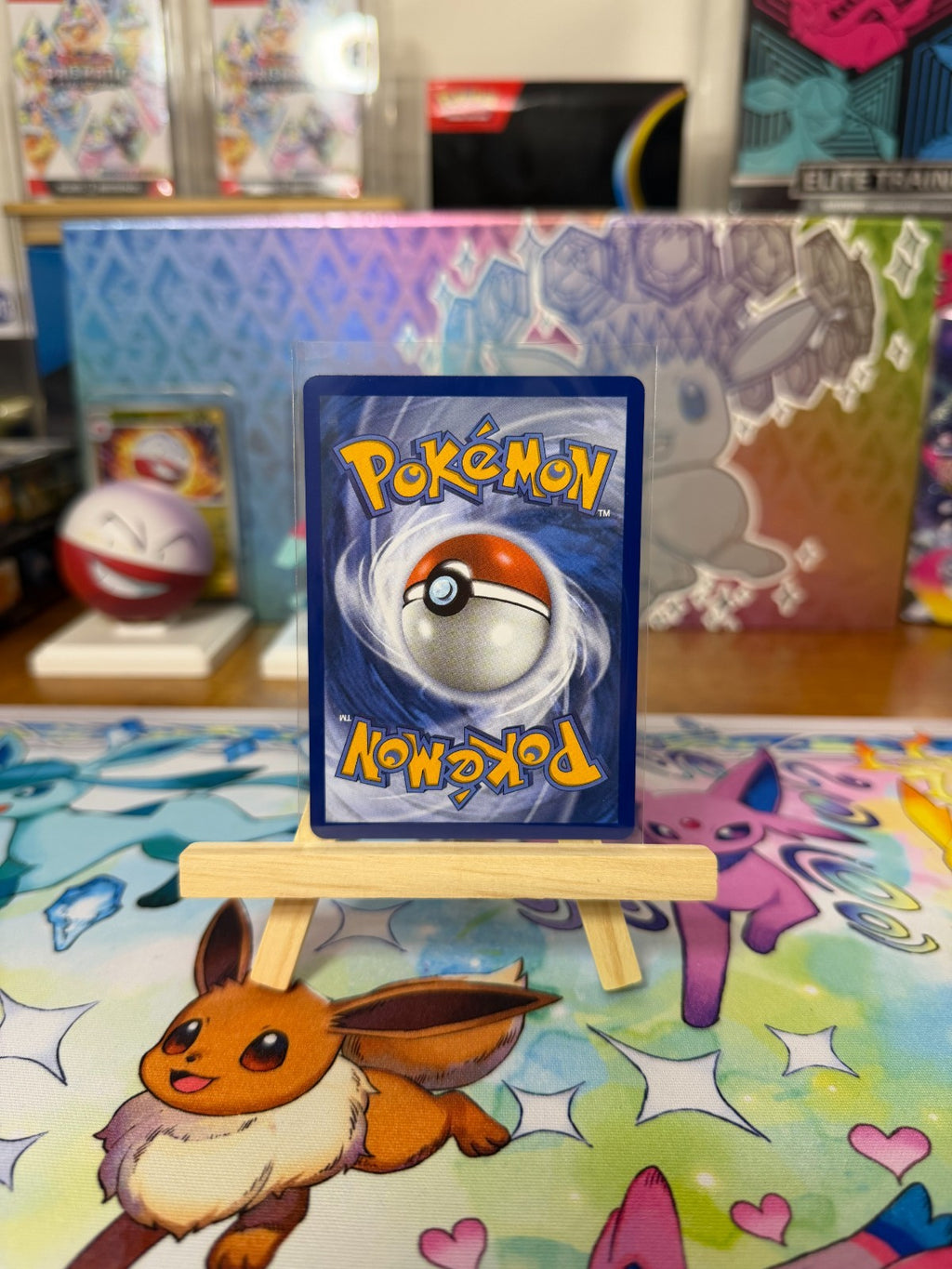 Roaring Moon ex 162/131 SIR Prismatic Evolutions Pokemon Card NM/M